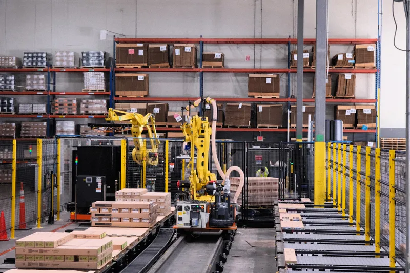 FANUC M-410iC/185 — view 4