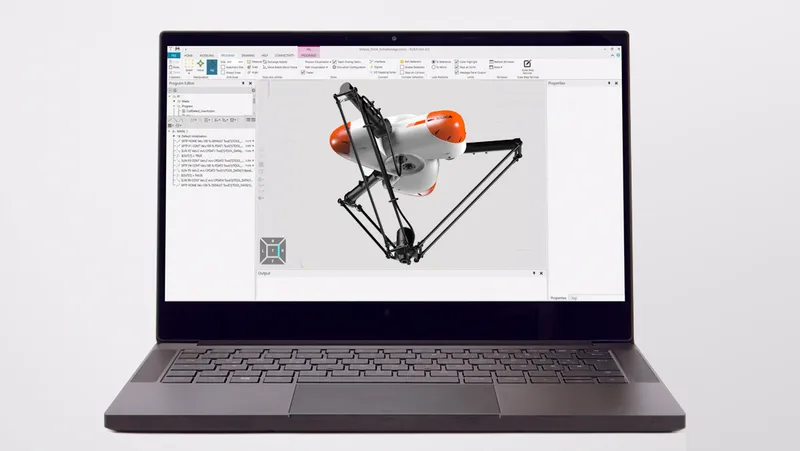 KUKA KR DELTA — view 4