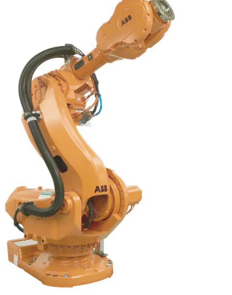 ABB Robotics IRB 7600-500/2.55 — view 4