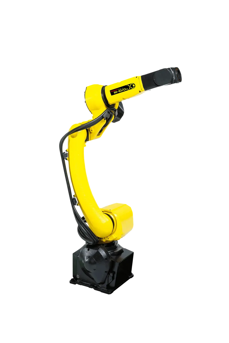 FANUC M-10iD/12 — view 4
