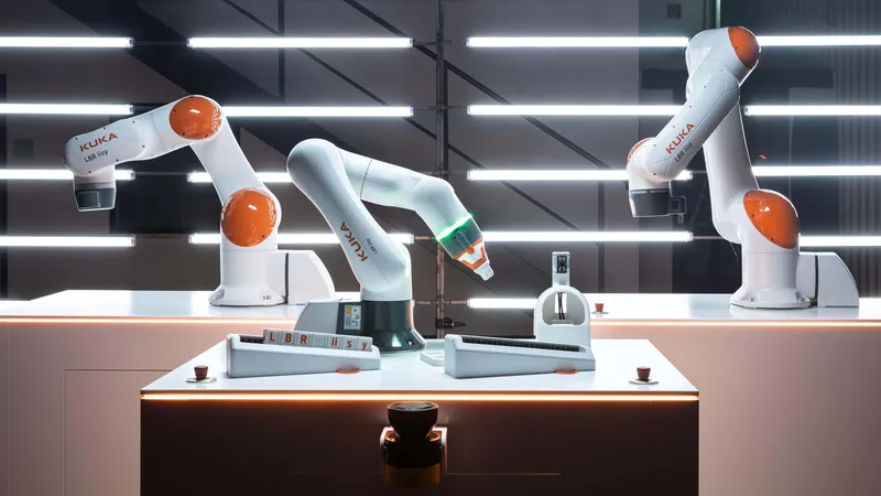 KUKA LBR iisy 15 R930 — view 4
