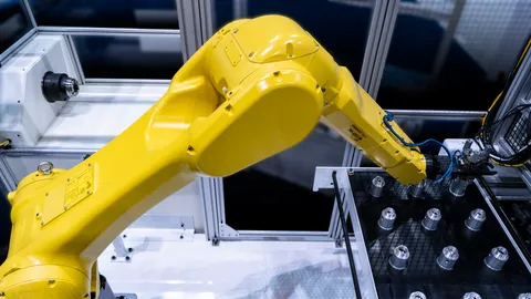 FANUC M-20iD/25