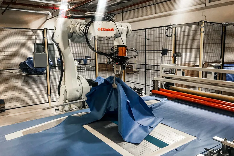 Kawasaki Robotics RS015X — view 4