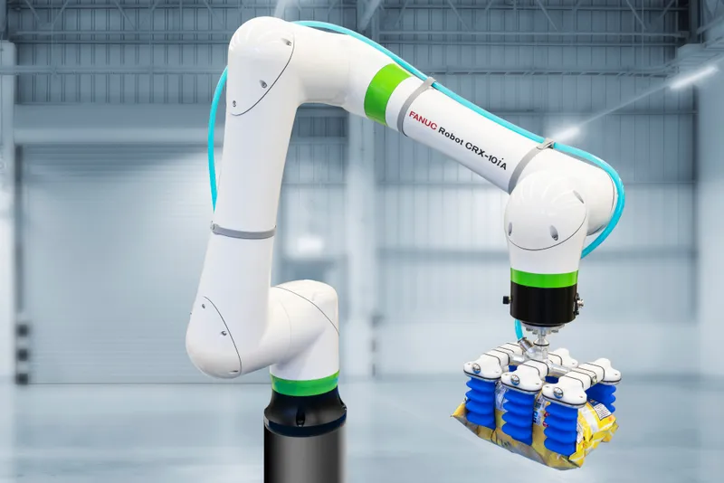 FANUC CRX-10iA — view 4