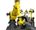 FANUC M-900iB/400L thumbnail 4