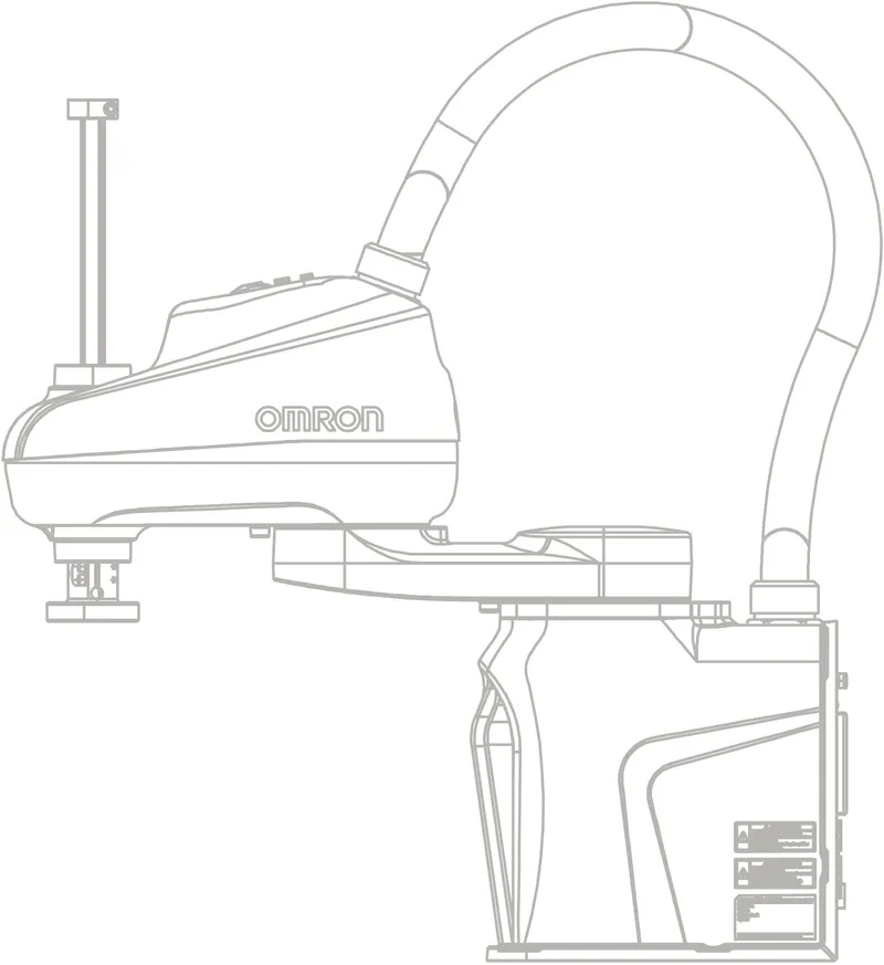 OMRON Robotics i4-450L — view 4