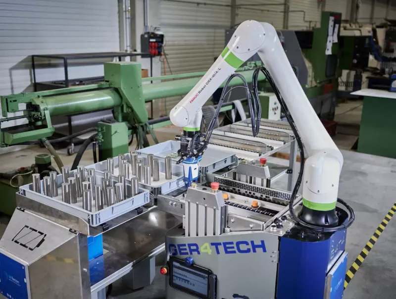 FANUC CRX-10iA/L — view 4