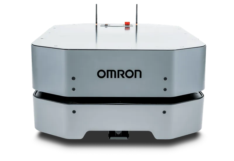OMRON Robotics LD-250 — view 1