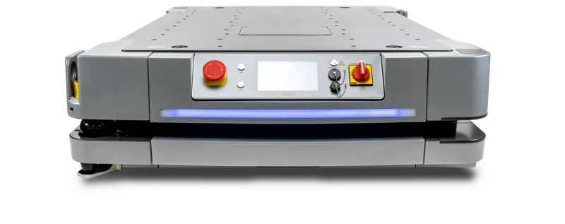 OMRON Robotics HD-1500 — view 5