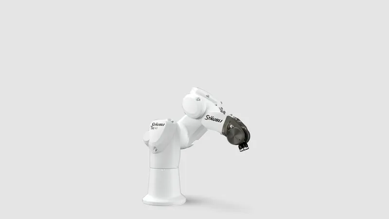 Stäubli Robotics TX2-40 — view 5
