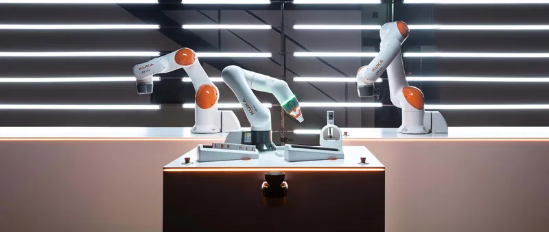 KUKA LBR iisy 15 R930 — view 5