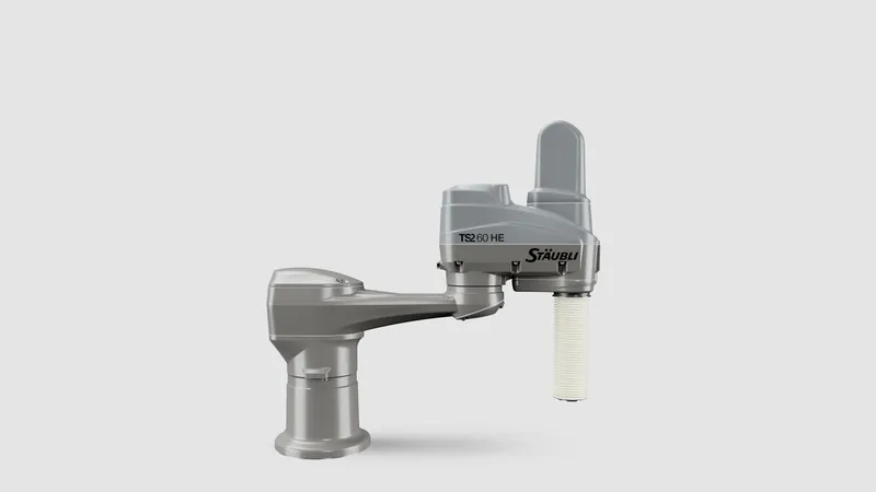 Stäubli Robotics TS2-60 — view 5