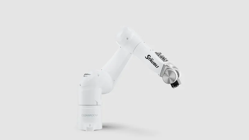 Stäubli Robotics TX2-90 — view 5