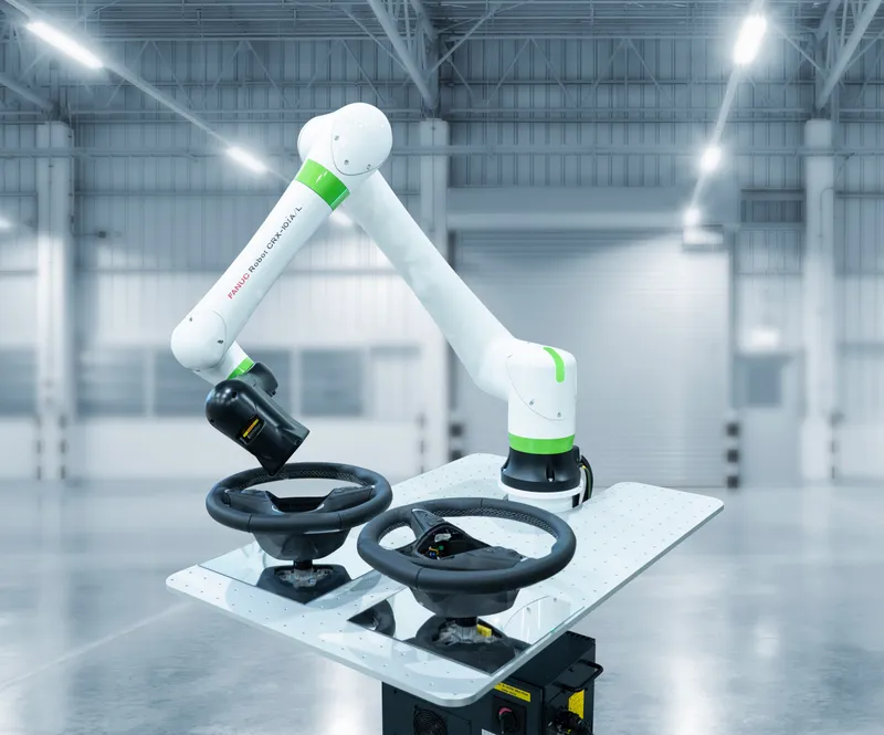 FANUC CRX-10iA/L — view 5