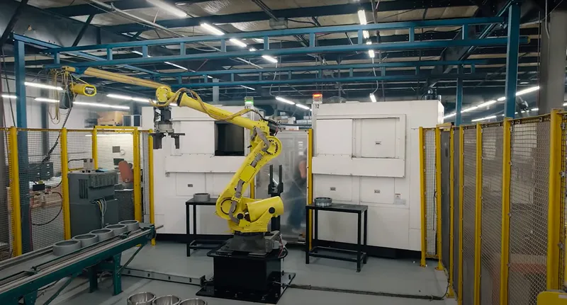 FANUC CR-35iB — view 5