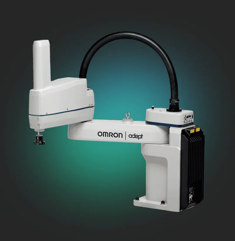 OMRON Robotics eCobra 800 — view 5