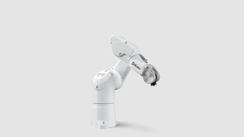 Stäubli Robotics TX2-60 — view 5