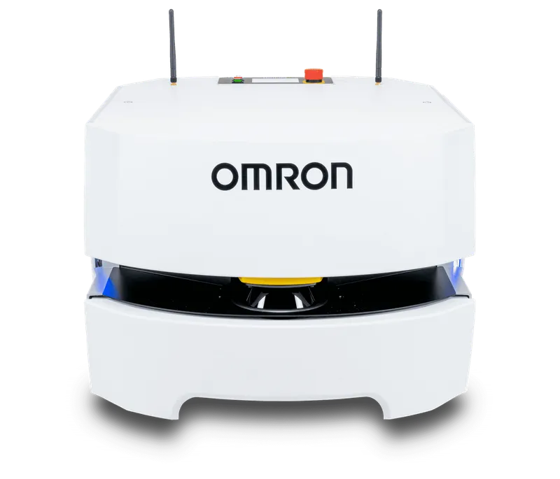 OMRON Robotics LD-90 — view 1