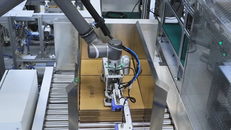 Techman Robot TM12 — view 5