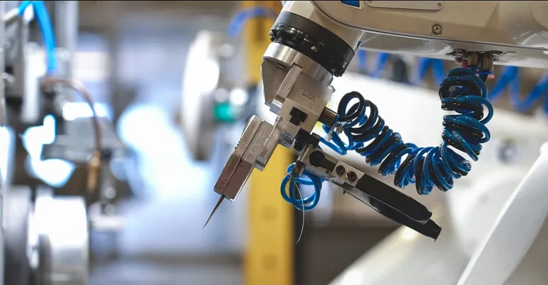 OMRON Robotics Viper 650 — view 5