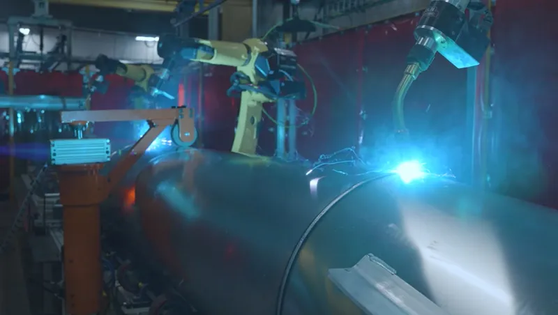 FANUC ARC Mate 120iD — view 5