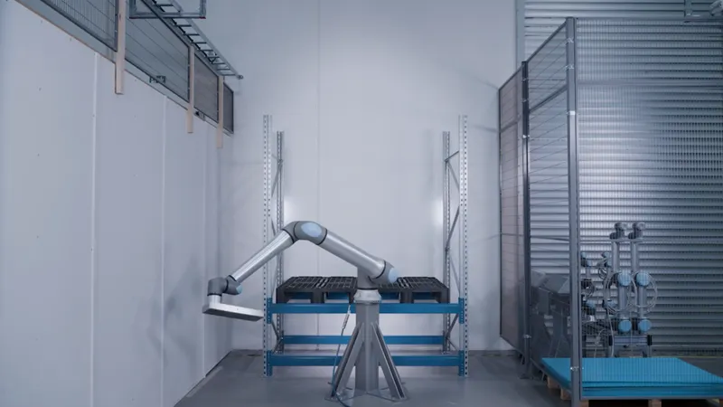 Universal Robots UR15 — view 7