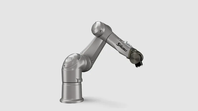 Stäubli Robotics TX2-90 — view 6
