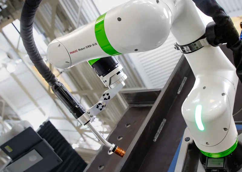 FANUC CRX-3iA — view 6