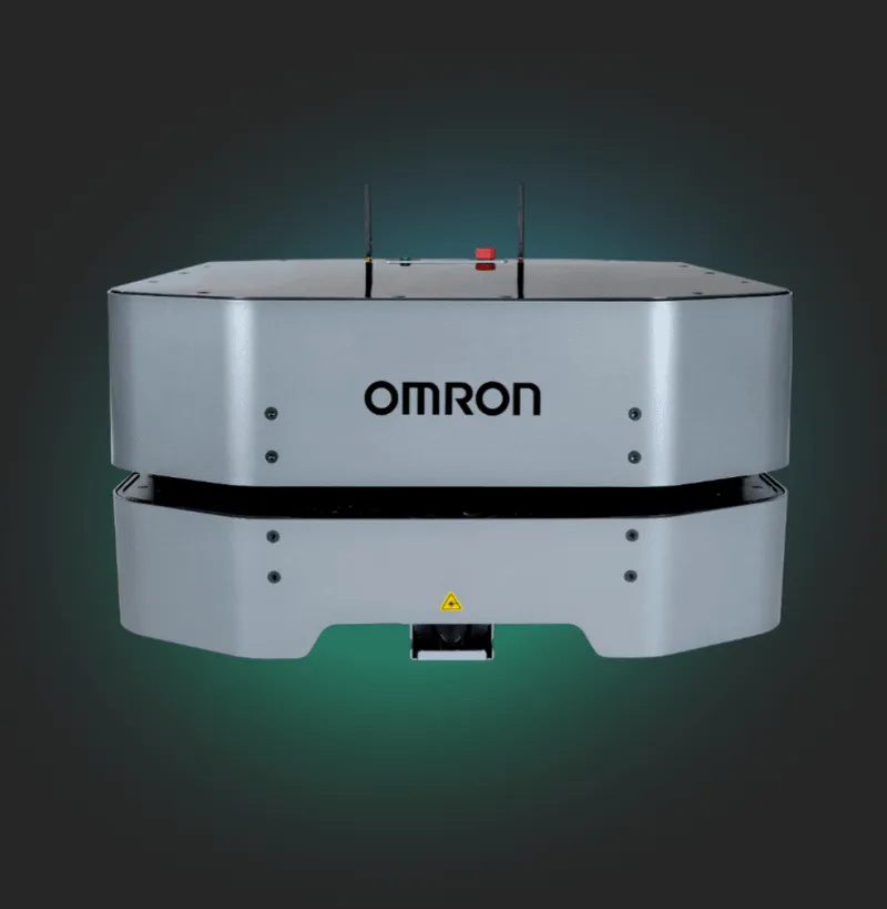 OMRON Robotics LD-250 — view 6