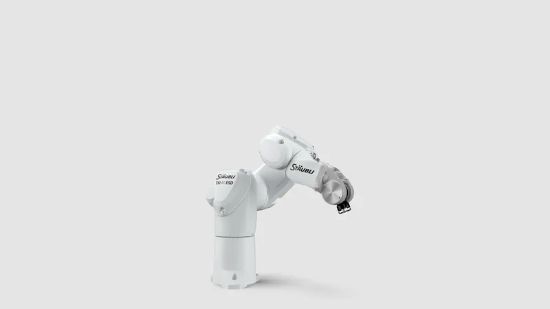 Stäubli Robotics TX2-40 — view 6