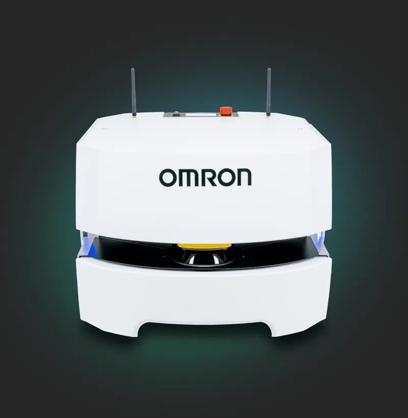 OMRON Robotics LD-90 — view 6