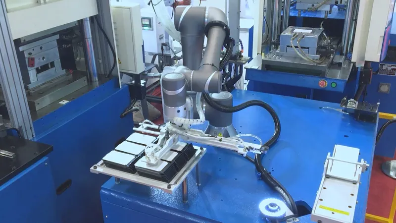 Techman Robot TM12 — view 6