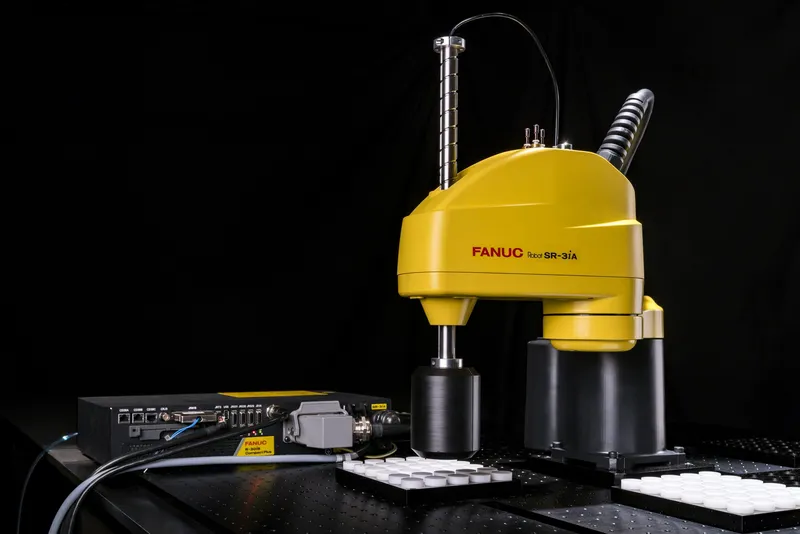 FANUC SR-3iA — view 6