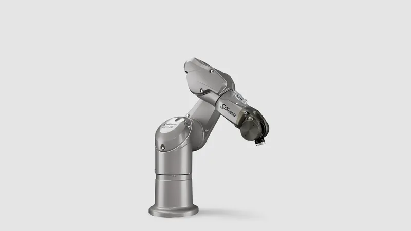 Stäubli Robotics TX2-60 — view 6