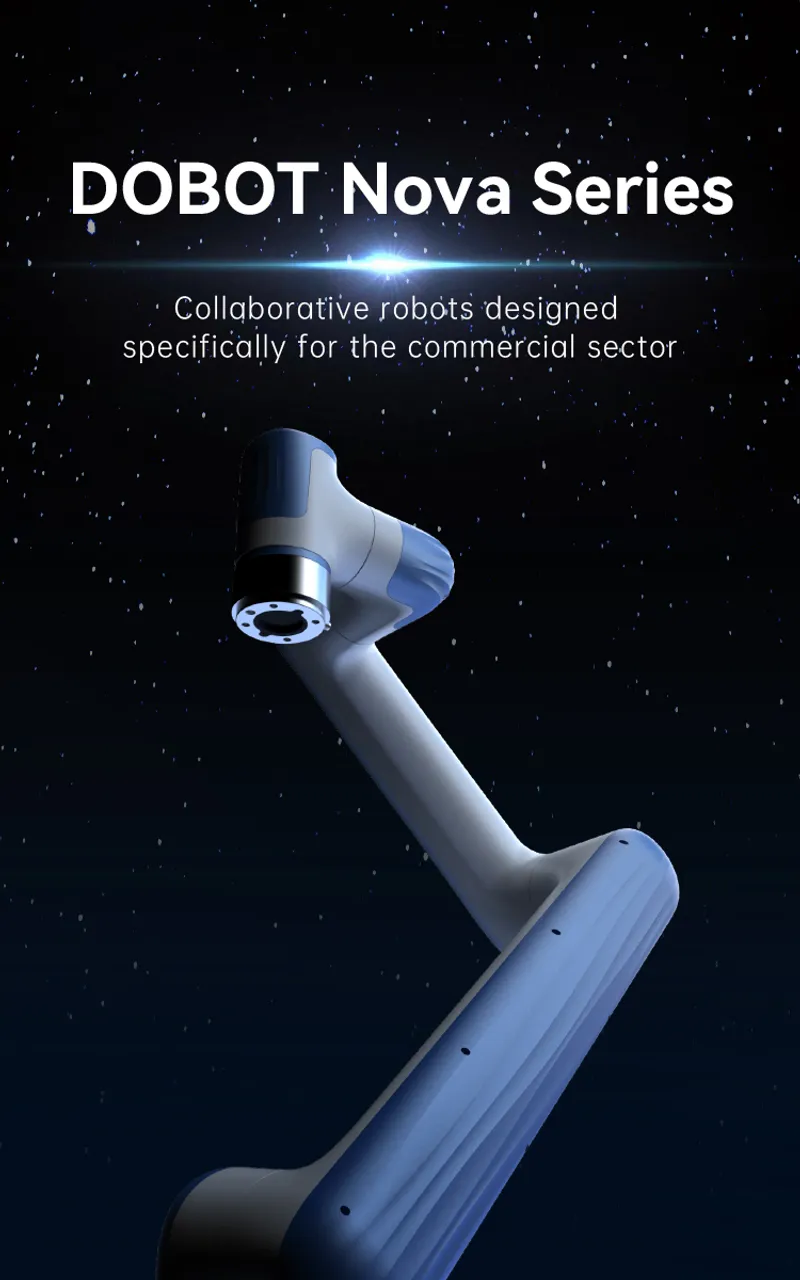 Dobot Nova 2 — view 6
