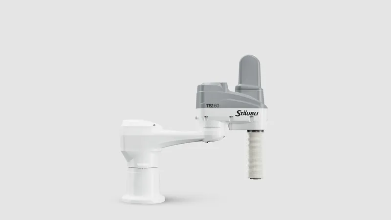 Stäubli Robotics TS2-60 — view 6