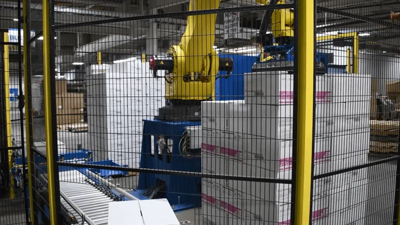 FANUC M-3iA/6S — view 6