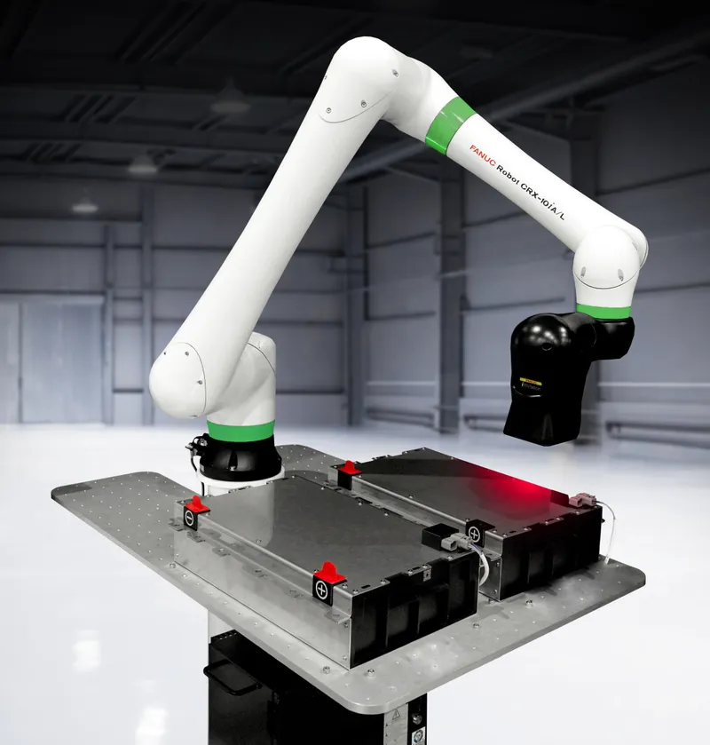 FANUC CRX-10iA/L — view 6