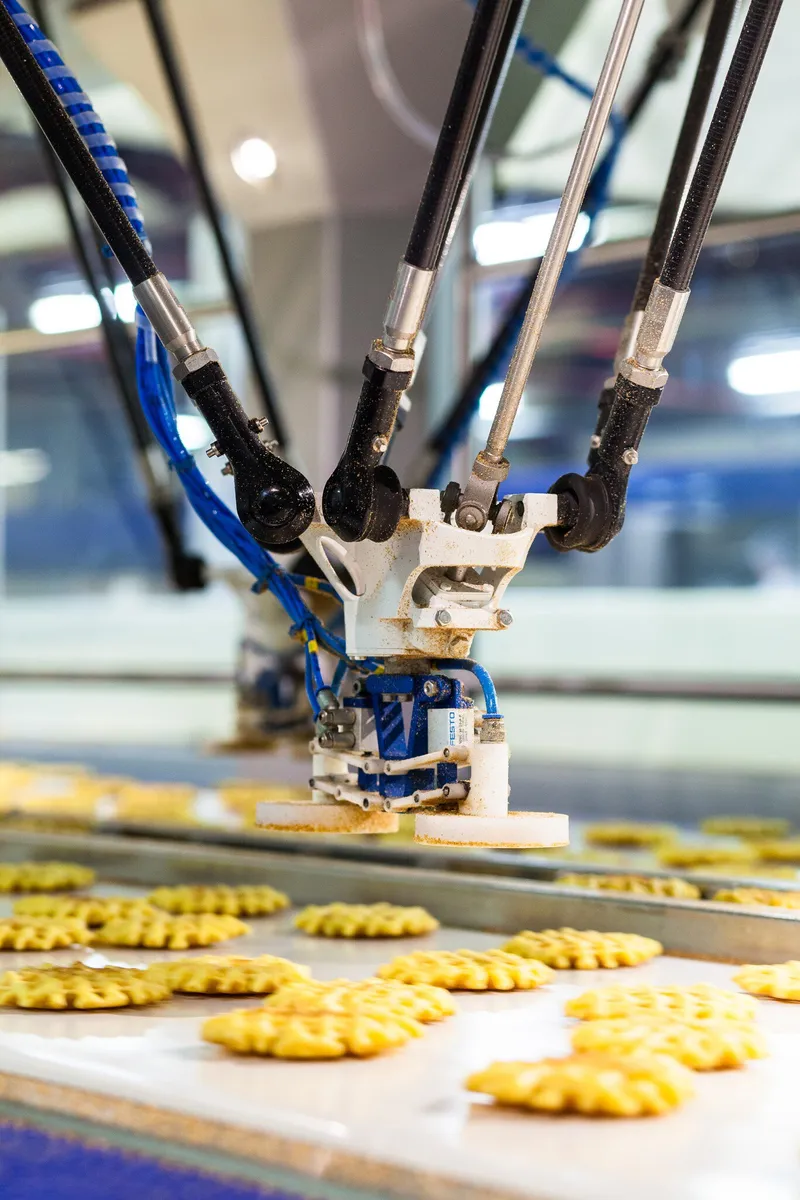 FANUC SR-6iA (SCARA) — view 6