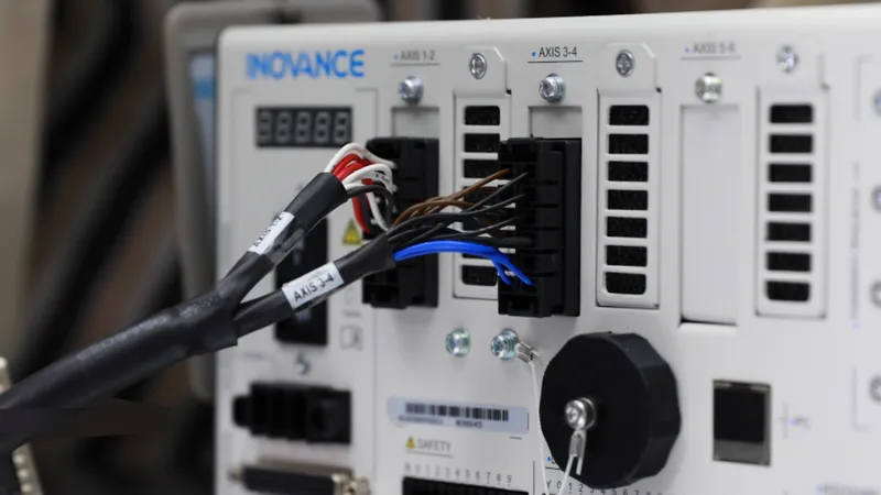 Inovance IR-R7H-72 — view 7