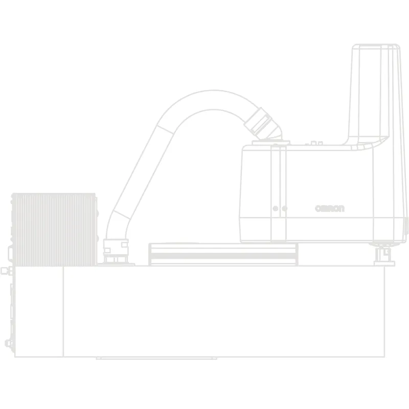 OMRON Robotics eCobra 800 — view 6