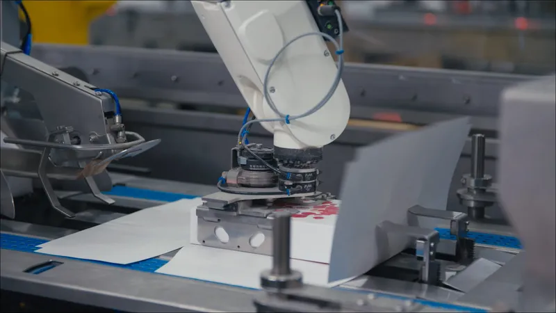 OMRON Robotics Viper 650 — view 7