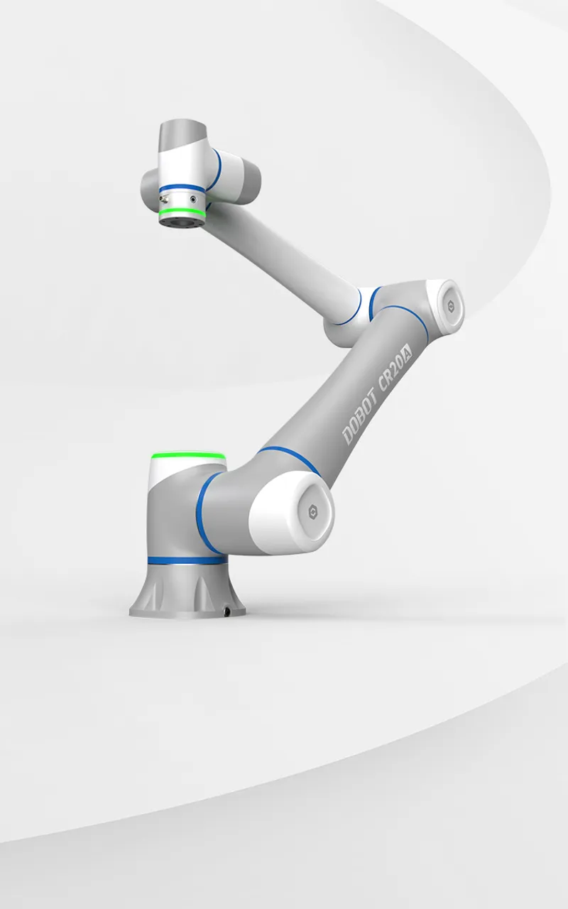 Dobot CR20A — view 7