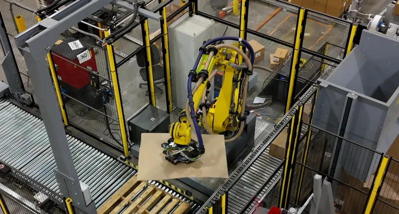 FANUC R-2000iC/165F — view 7