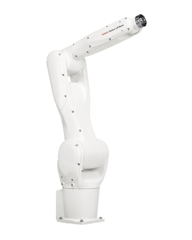 FANUC LR Mate 200iD/7L — view 7