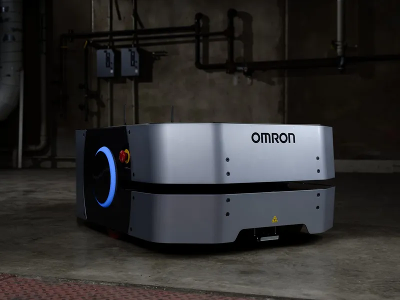 OMRON Robotics LD-250 — view 7