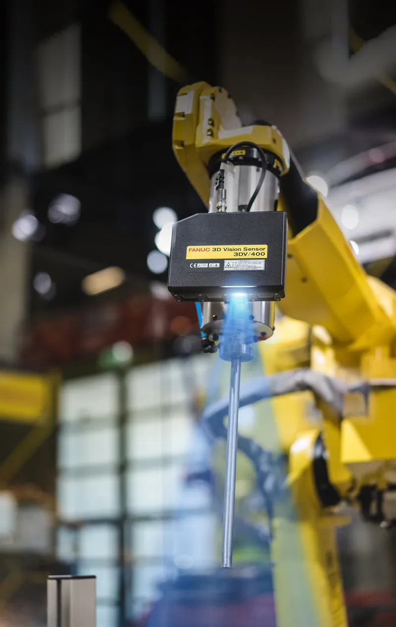 FANUC SR-6iA (SCARA) — view 7