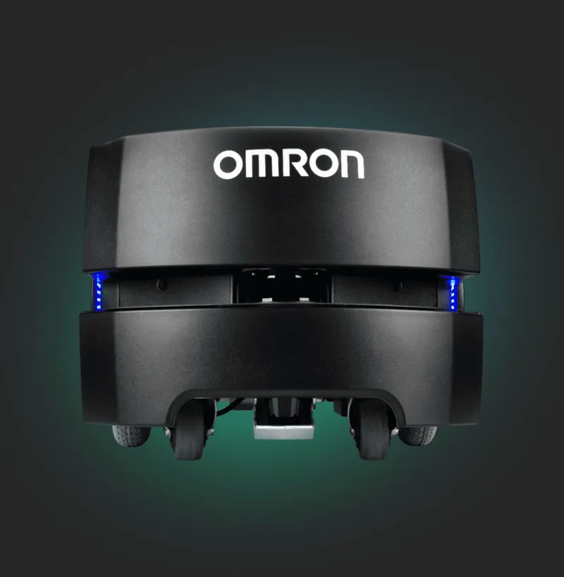 OMRON Robotics LD-90 — view 7