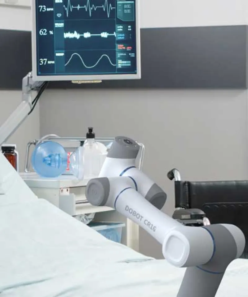 Dobot Nova 2 — view 7