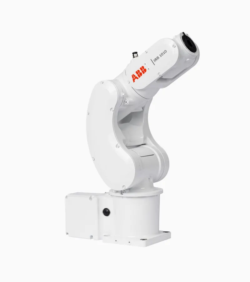 ABB Robotics IRB 1010 — view 1